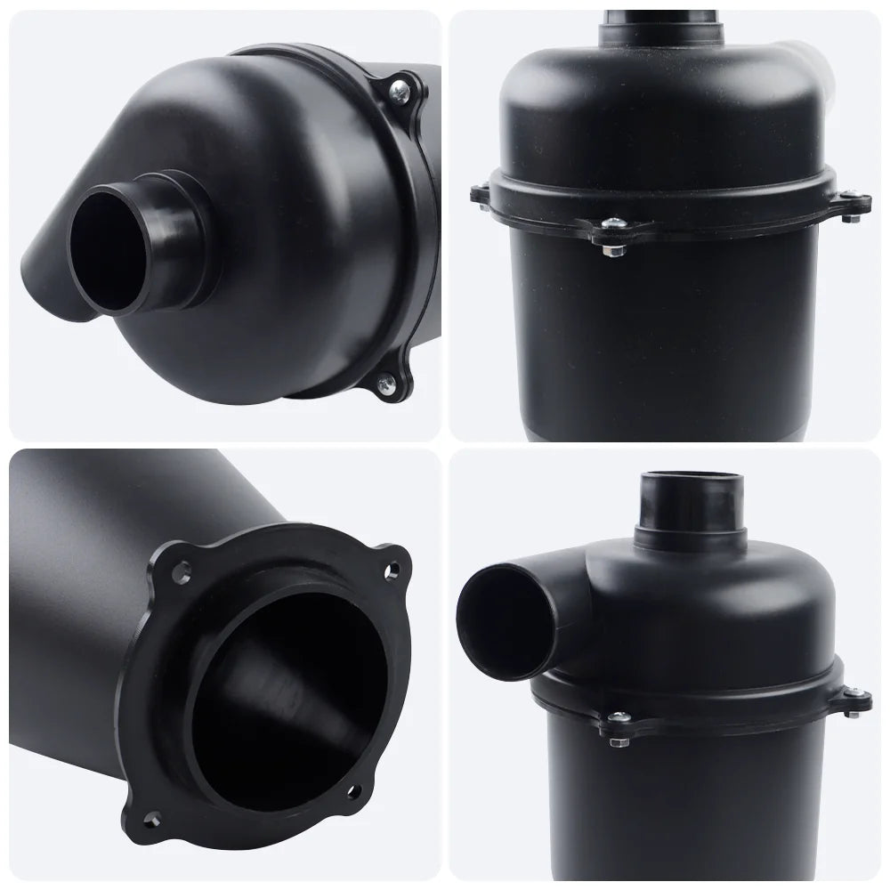 Cyclone Dust Collector Separator for Vacuum Cleaner