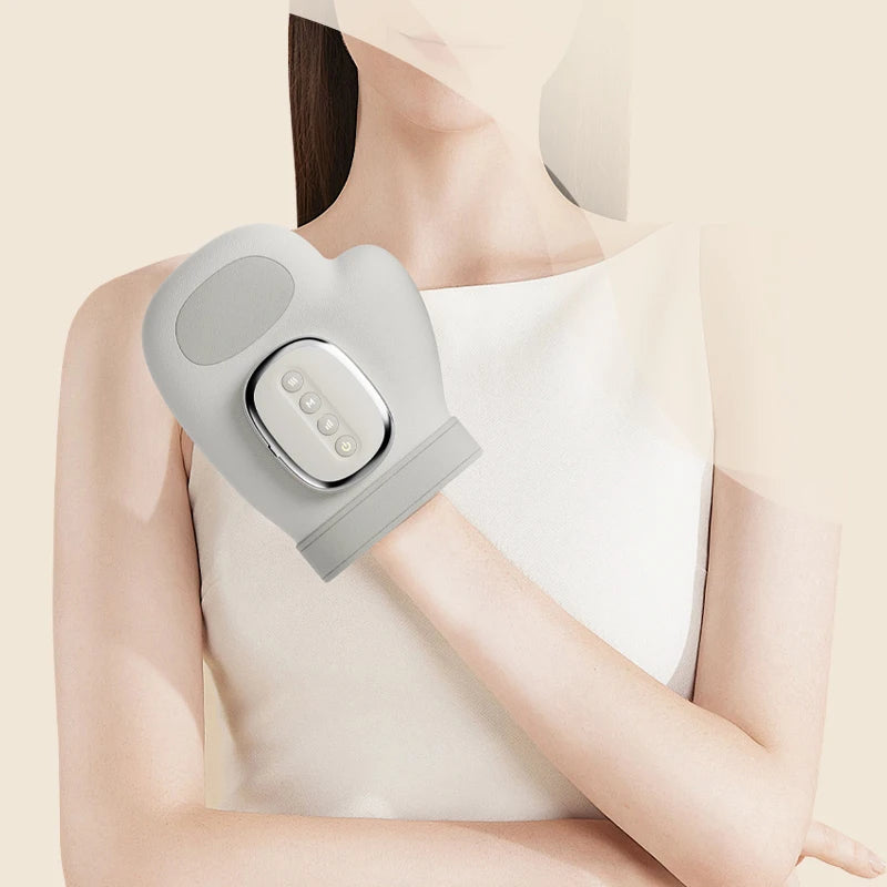 Wireless Airbag Hand Massager for Pain Relief - 2