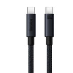 100W USB-C to USB-C Fast Charging Data Cable