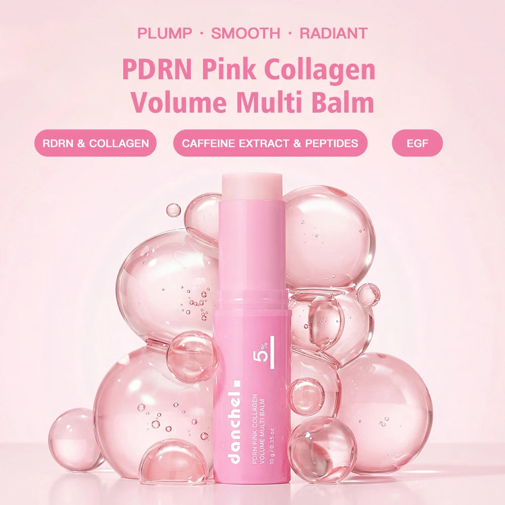Collagen Moisturizing Volume Balm Stick for Radiant Skin - 7