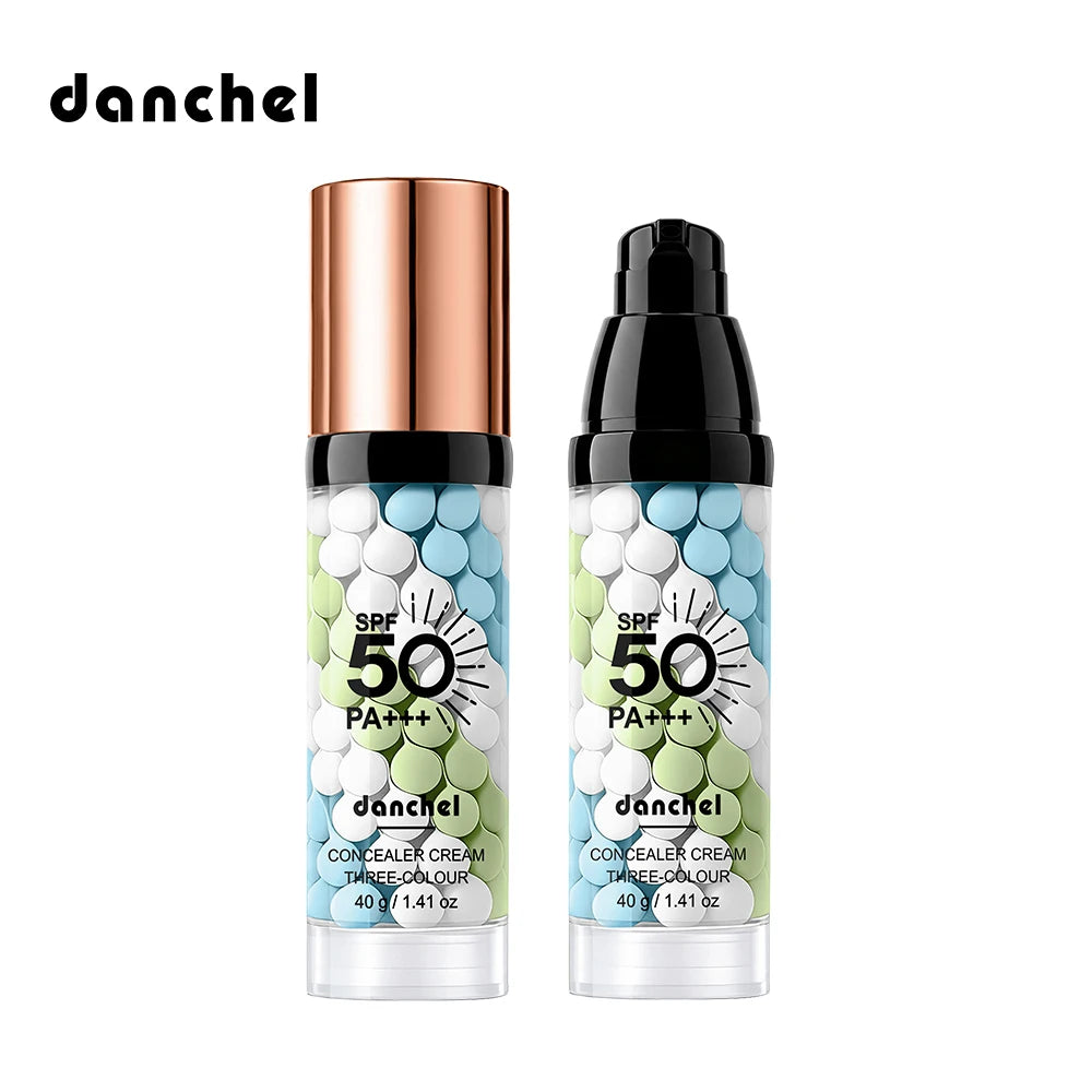 3-in-1 Color Correcting Makeup Primer with SPF 50 - 19