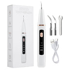 Ultrasonic Electric Dental Tartar and Plaque Remover