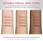 Waterproof Peel-Off Lip Liner Tattoo Stain