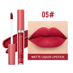 Matte Velvet Liquid Lipstick Waterproof Long-Lasting