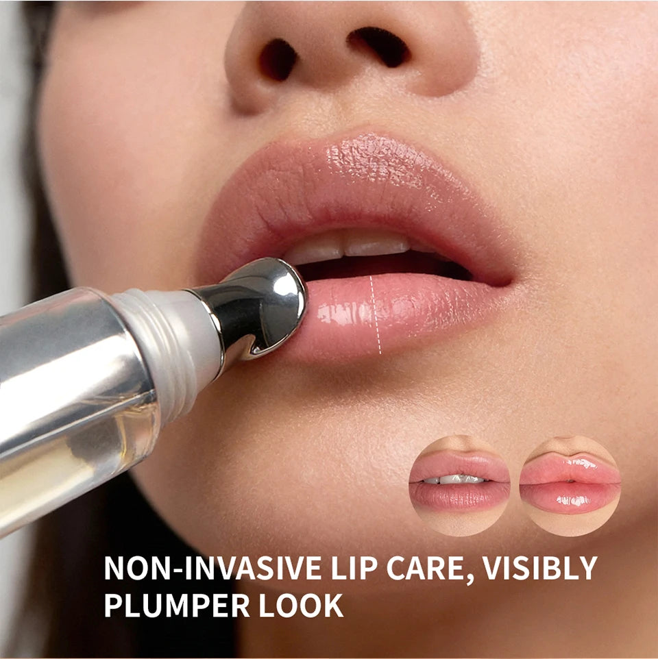 Hyaluronic Acid Hydrating Lip Volumizer Oil