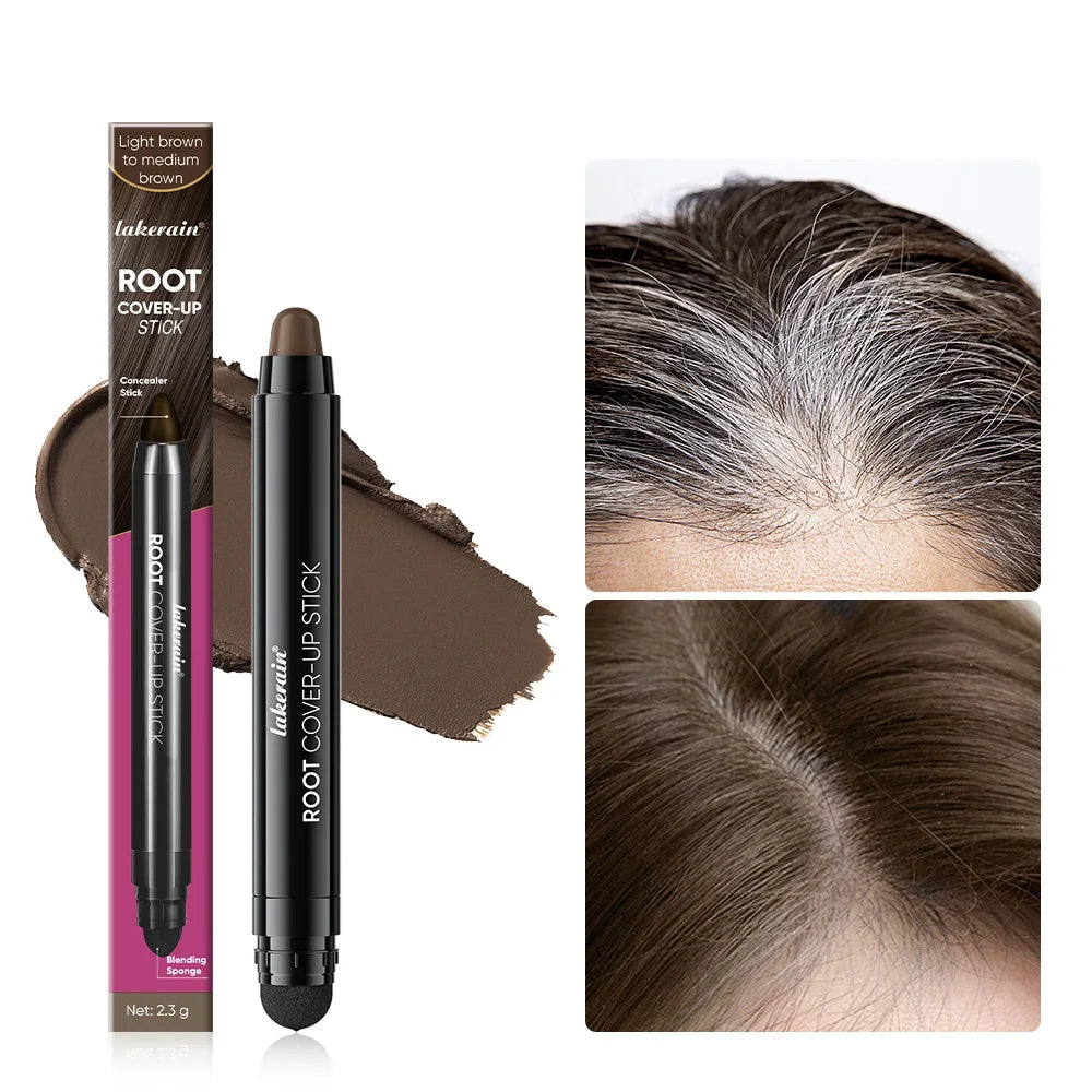 Instant Hair Root and Gray Coverage Touch-Up Stick