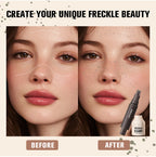Waterproof Natural Freckle Makeup Stamp Pen