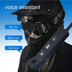 BT11 Bluetooth 5.0 Wireless Motorcycle Helmet Headset Hands-Free Kit