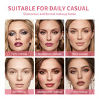 All-in-One Professional Makeup Collection Set