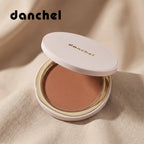 Matte Pressed Powder Bronzer for Sculpting and Contouring
