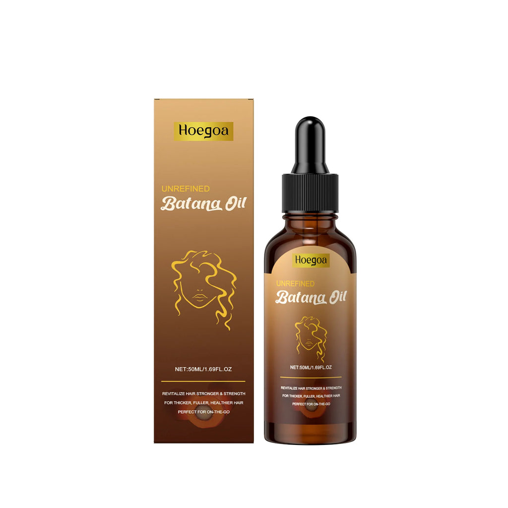 Batana Oil Shampoo for Hair Growth and Scalp Repair