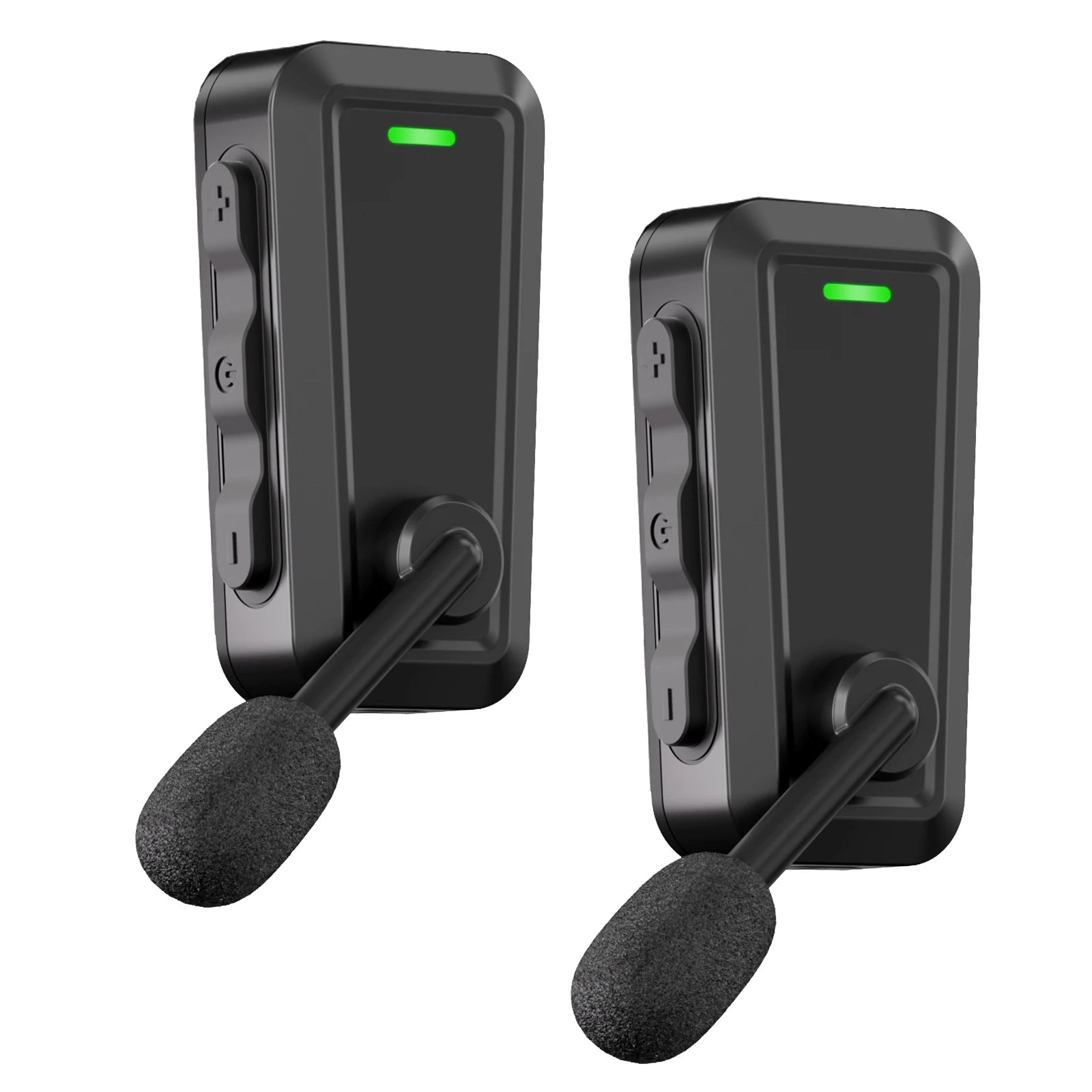 Bluetooth 6.0 Motorcycle Helmet Intercom Headset - 18