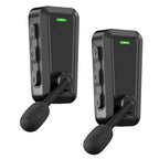 Bluetooth 6.0 Motorcycle Helmet Intercom Headset