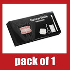 Comfort Fit Full Denture Set for Natural Smile