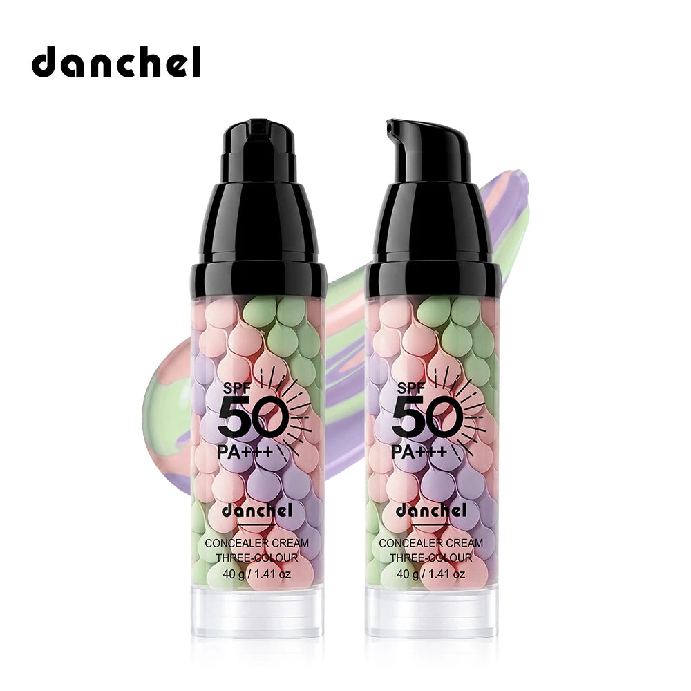 Three-Color Correcting Face Primer with SPF 50