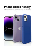 Anti-Spy Privacy Tempered Glass Screen Protector for iPhone