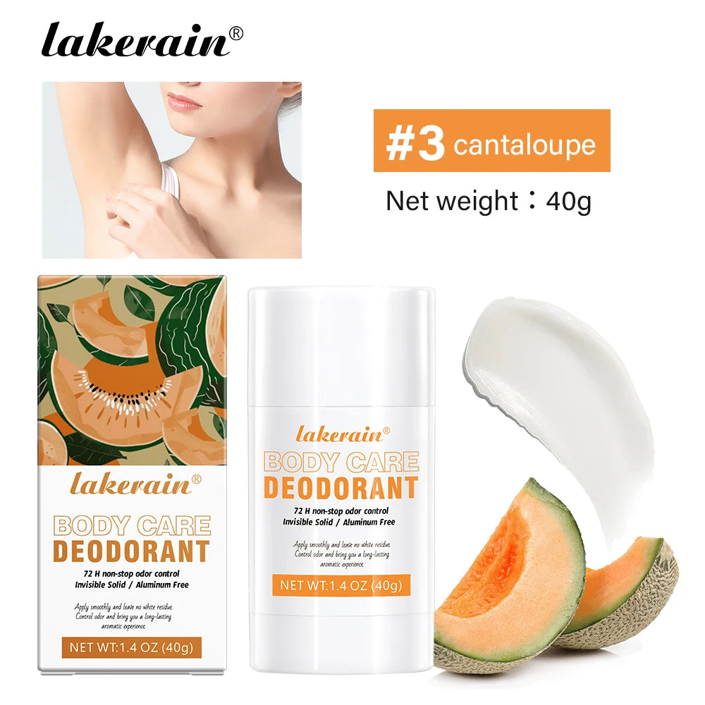 All-Day Whole Body Deodorant Balm for Odor Control