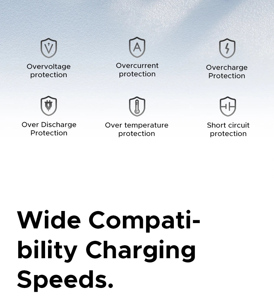 2-in-1 Magnetic Wireless Charging Station for iPhone and Earphones