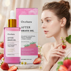 Soothing Strawberry After Shave Oil for Women