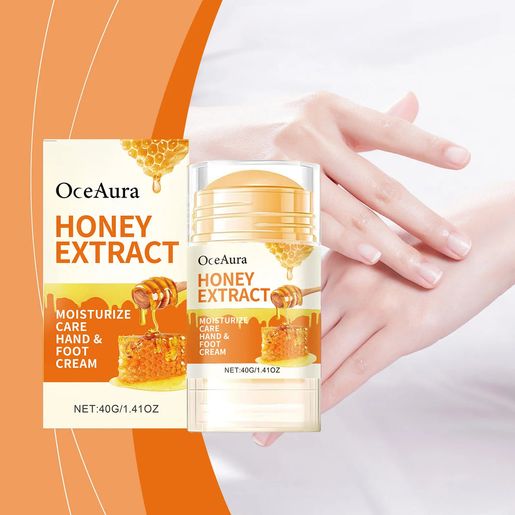 Moisturizing Honey Heel and Hand Repair Balm