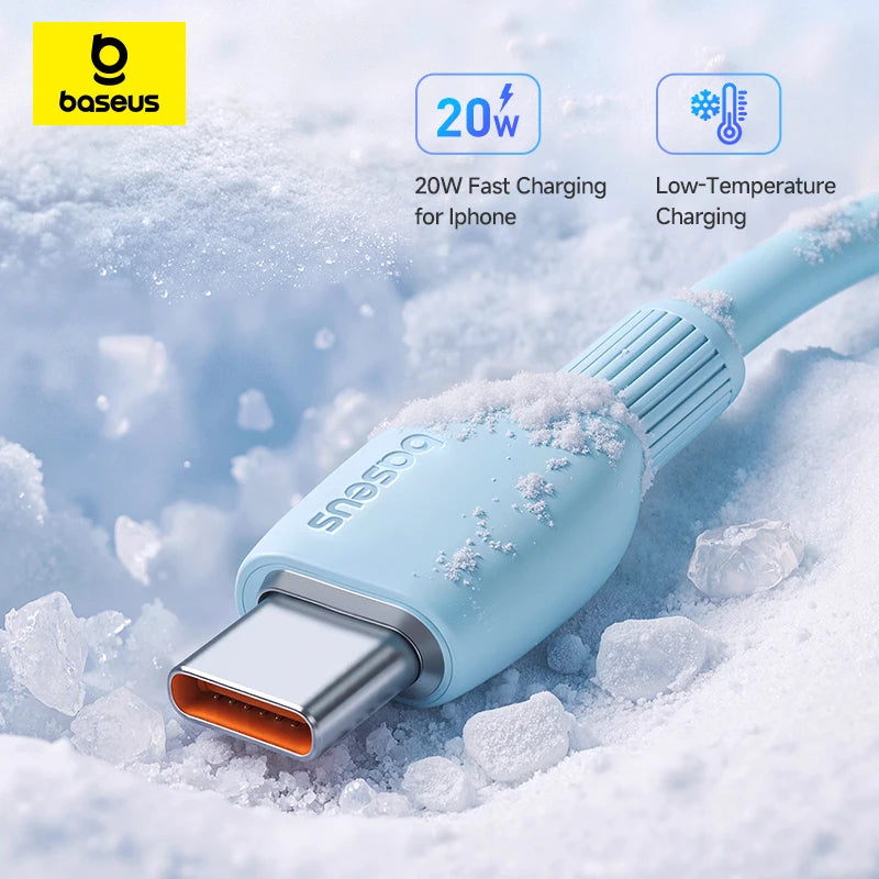 USB-C to Lightning 20W Fast Charging Cable