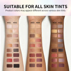 9-Shade Matte and Shimmer Eyeshadow Palette