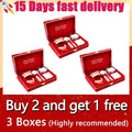 Comfortable Silicone Denture Set with Care Case