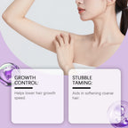 Cyperus Rotundus Hair Growth Inhibitor Serum for Post-Hair Removal