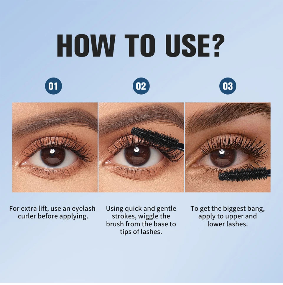 Water-Resistant Lengthening and Volumizing Mascara - 14