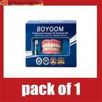 Comfortable Silicone Simulation Dentures for a Natural Smile