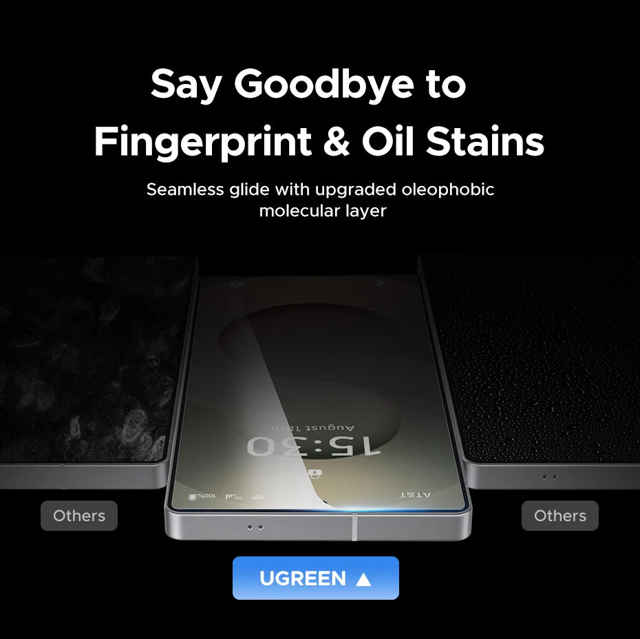 Tempered Glass Screen Protector for Samsung Galaxy S26 Ultra