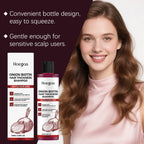 Onion Biotin Volumizing Shampoo for Hair Growth