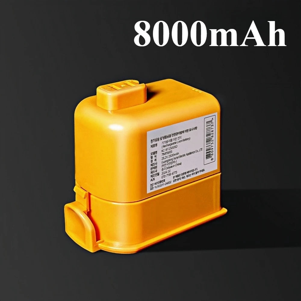 Replacement Battery for Cordless Stick Vacuum Cleaners - 15
