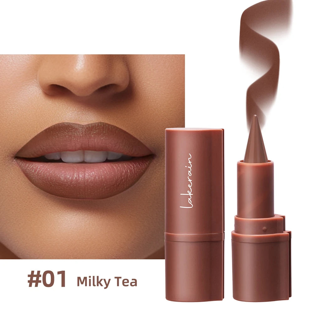 Waterproof Long-Lasting Lip Liner and Contour Pencil - 2