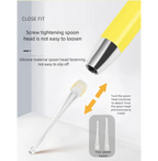 LED Illuminated Ear Wax Removal Tool Kit for Adults and Kids