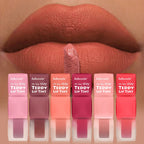 Waterproof Long-Lasting Matte Teddy Lip Tint