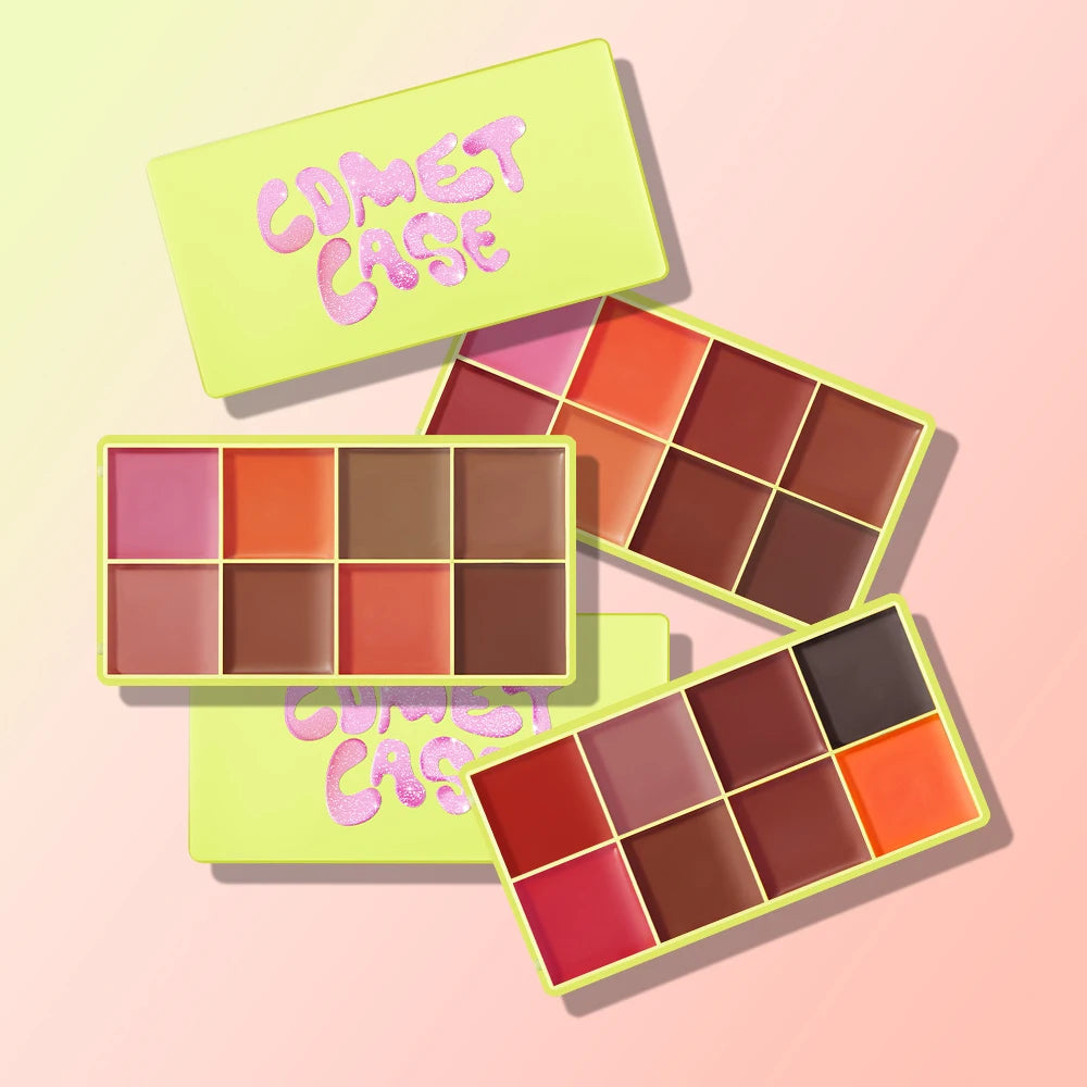 Cream Highlighter and Contour Palette