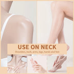Radiant Moisturizing Body Gel Oil for Dry Skin