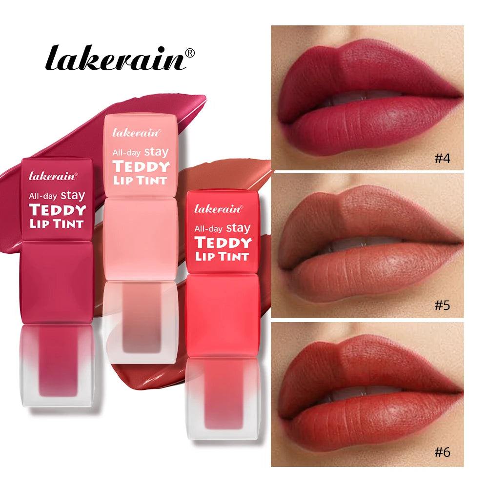 Matte Waterproof Long-Lasting Lip Tint