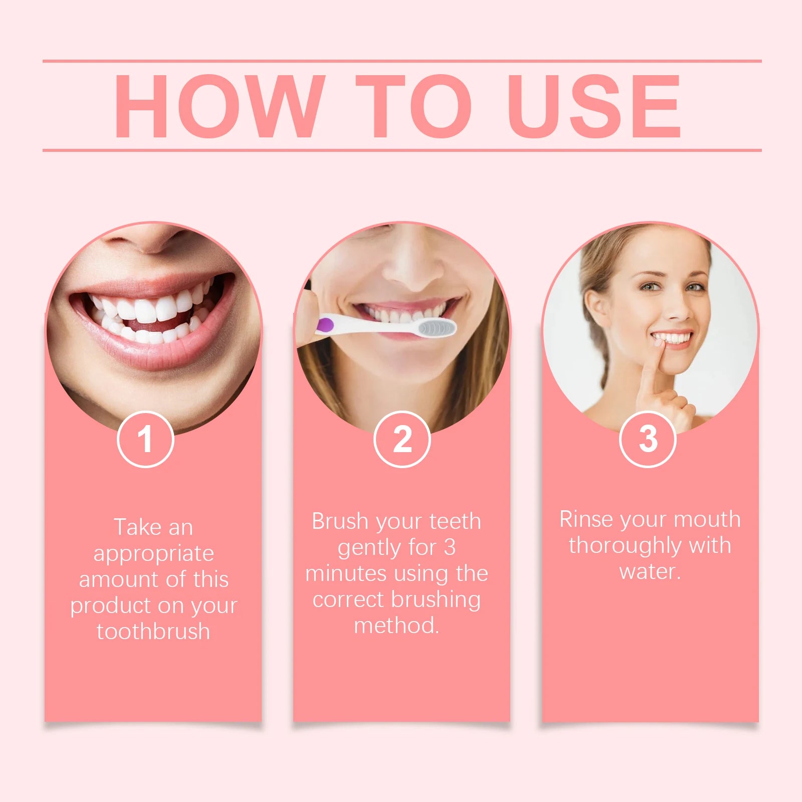 Teeth Whitening and Cavity Repair Mint Toothpaste - 19