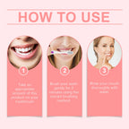 Teeth Whitening and Cavity Repair Mint Toothpaste