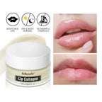 Collagen Hydrating Lip Sleeping Mask for Dry Lips