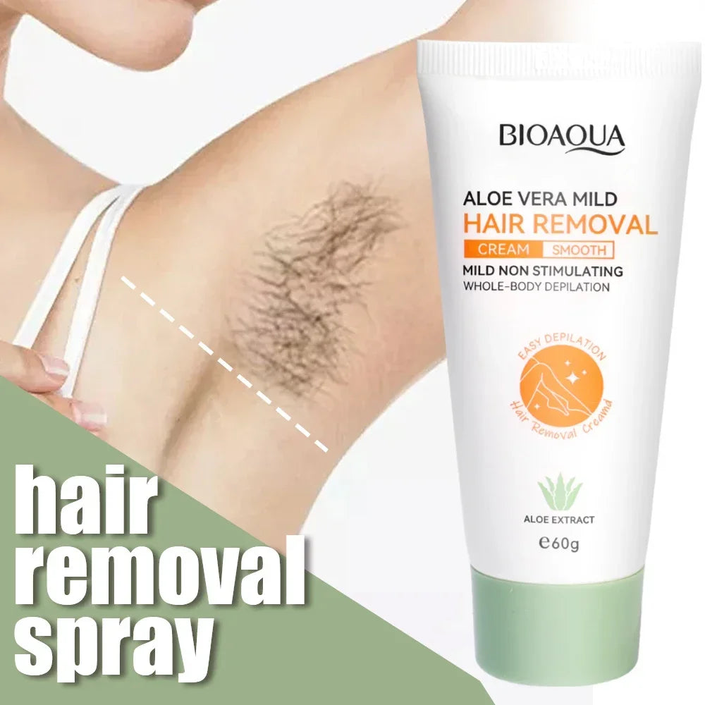 Painless Hair Removal Cream for Full Body - 5