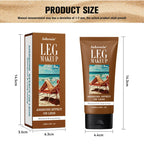 Waterproof Leg Makeup Foundation Lotion