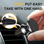 Magnetic Air Vent Phone Holder for Car