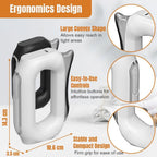 Electric Vibration Muscle Relaxation and Body Massager Tool