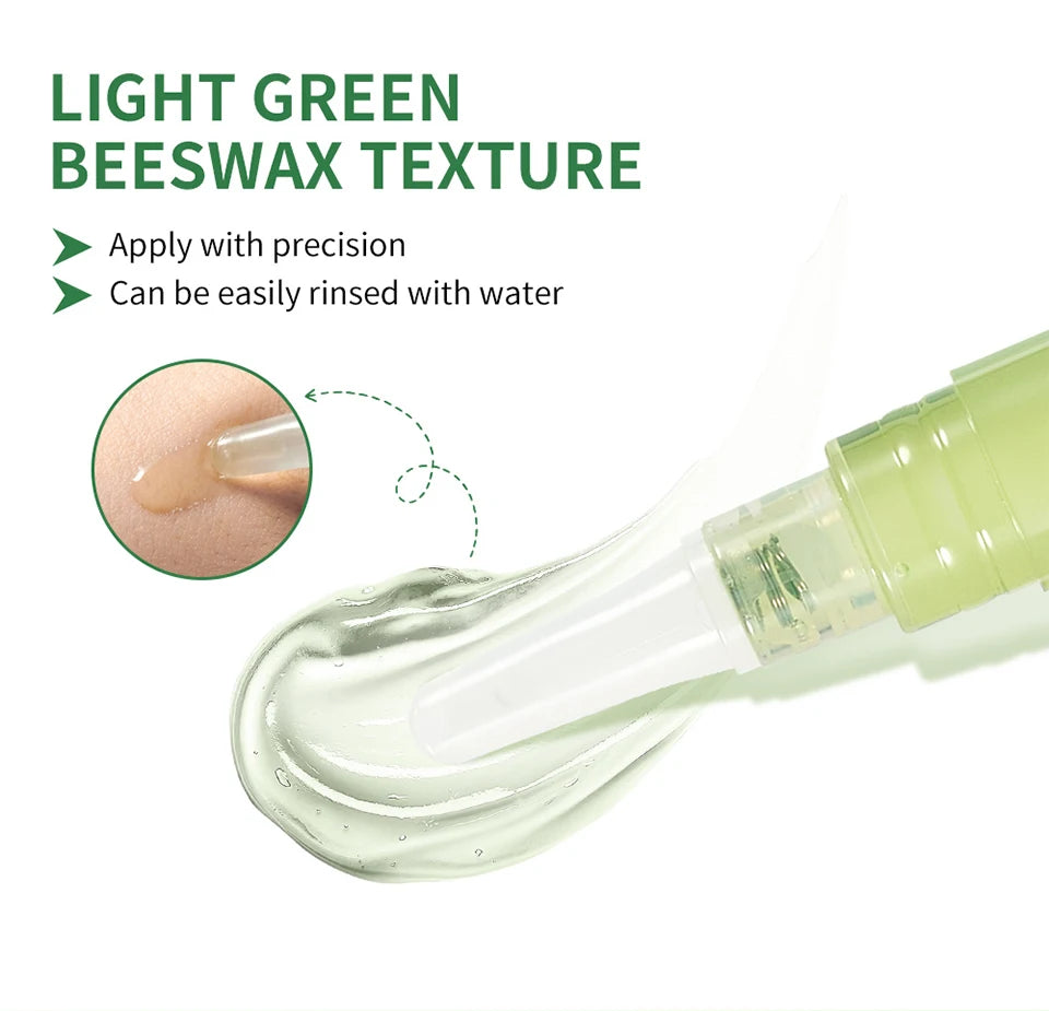 Eyebrow Wax Wand for Hair Removal