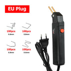Hot Stapler Plastic Welding Repair Kit for Car Bumpers