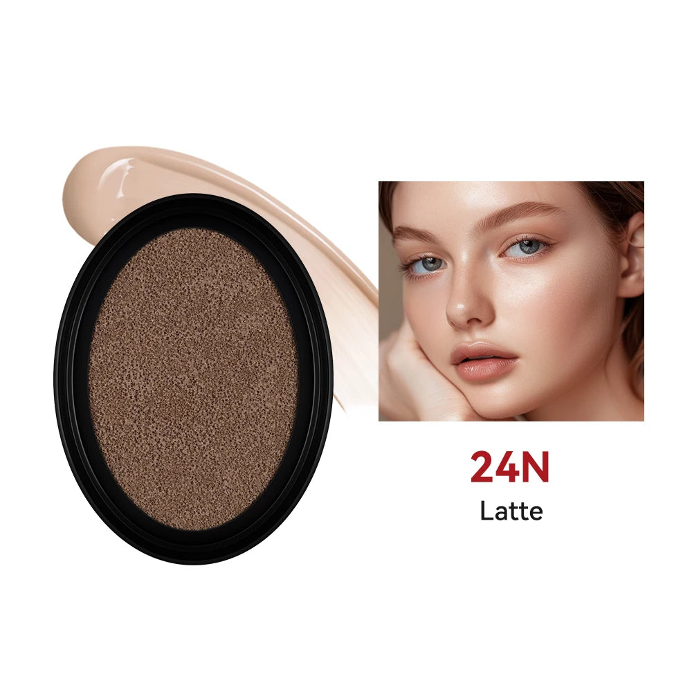 Waterproof Long-Lasting Cushion Foundation Refill - 28
