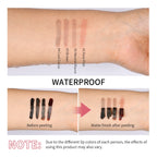Waterproof Peel-Off Lip Liner Tattoo Stain